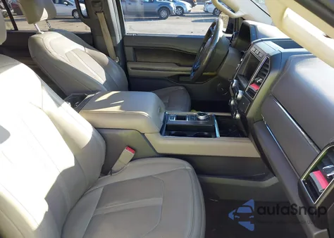 2020 Ford Expedition Limited Max из США, поврежденный, VIN 1FMJK1KTXLEA11831